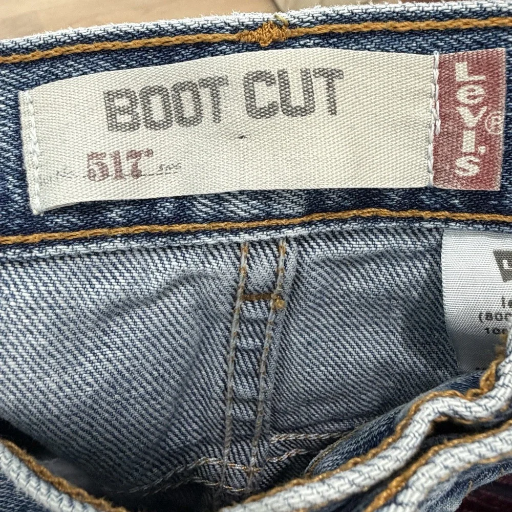 Levis product pair